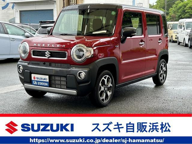 ハスラー ハイブリッド(HYBRID) X 3型 全方位モニターナ