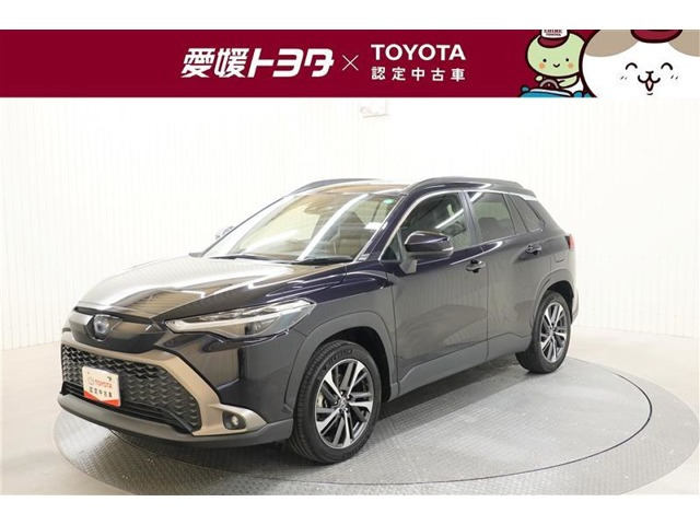 カローラクロス 1.8 ハイブリッド Z 