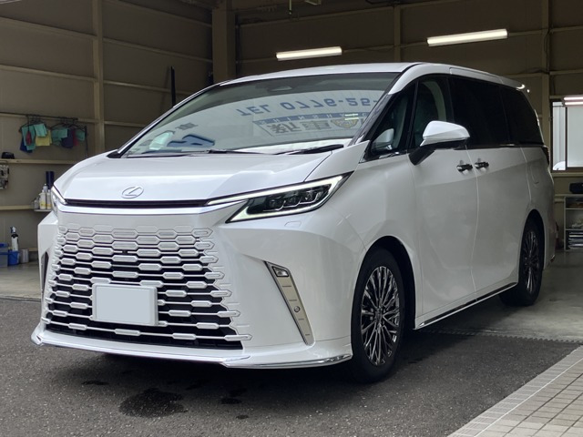 LM500h バージョンL 4WD