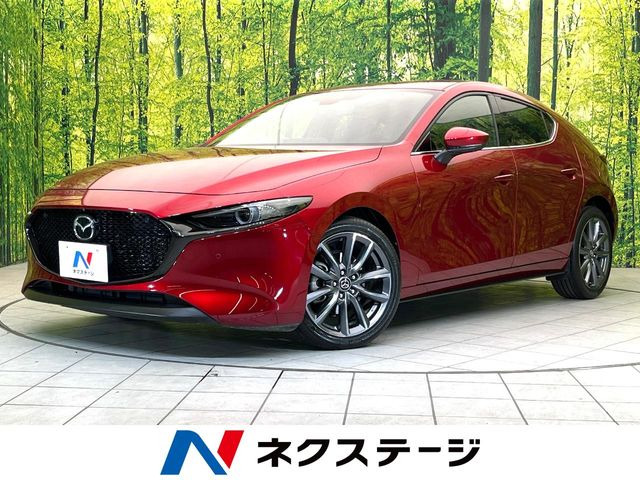 MAZDA3ファストバック 1.8 XD プロアクティブ ツーリング セレクション 