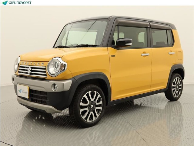 ハスラー J スタイルII 