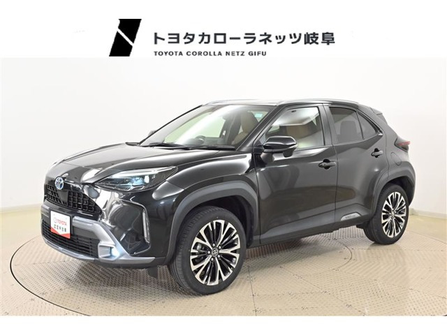 ヤリスクロス1.5 ハイブリッド Z アドベンチャー E-Four 4WD