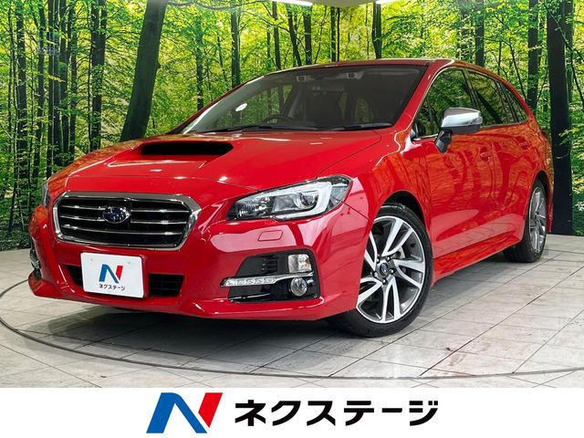 レヴォーグ 1.6 GT-S アイサイト 4WD 