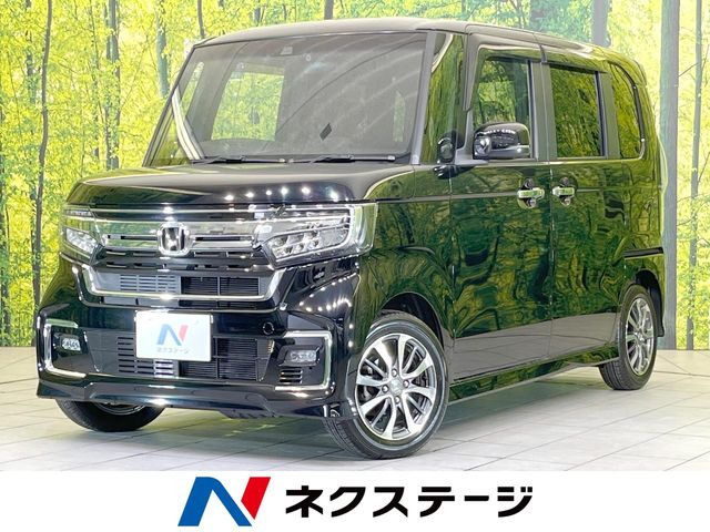 N-BOXカスタム L 