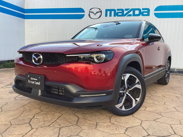 MX-30ロータリーEV ナチュラル モノトーン 