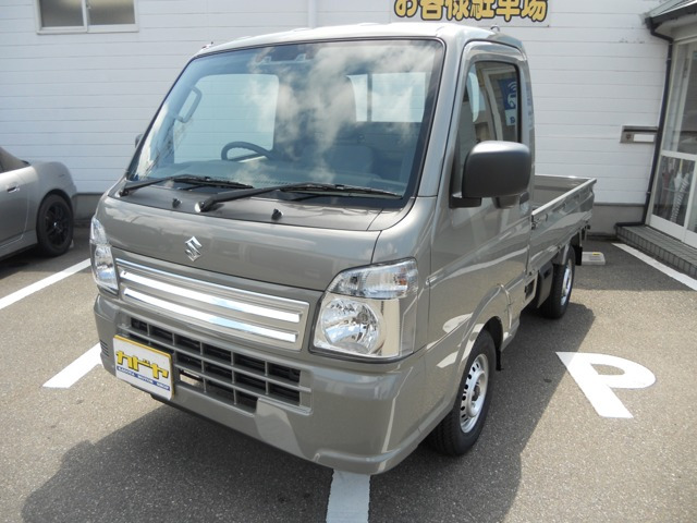 キャリイ KC エアコン パワステ 4WD 