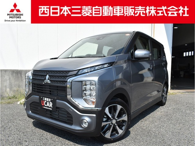eKクロス G プレミアム 