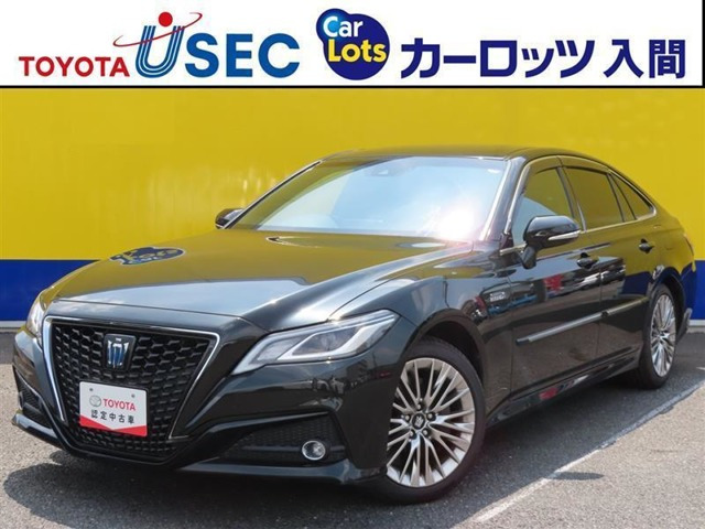 クラウンハイブリッド 3.5 S