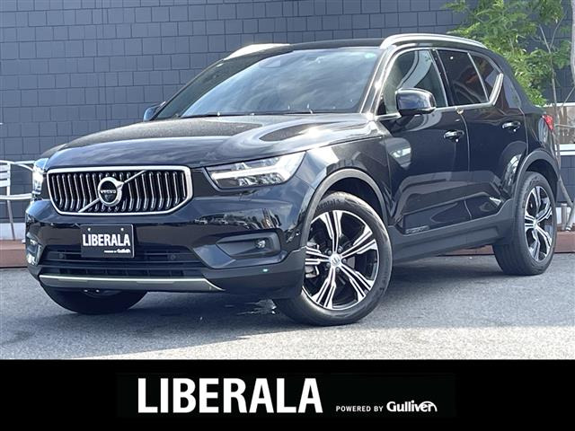 XC40B4 AWD インスクリプション 4WD4WD 本革シート