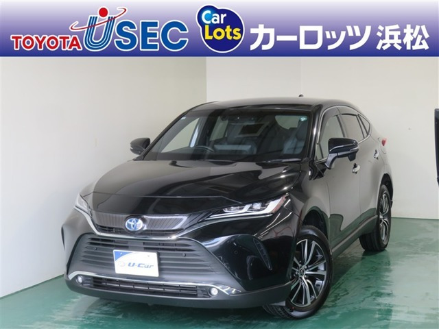 ハリアー2.5 ハイブリッド E-Four G 4WD