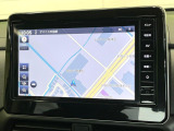 【純正9型ナビ】人気の純正ナビを装備しております。ナビの使いやすさはもちろん、オーディオ機能も充実!キャンプや旅行はもちろん、通勤や買い物など普段のドライブも楽しくなるはず♪