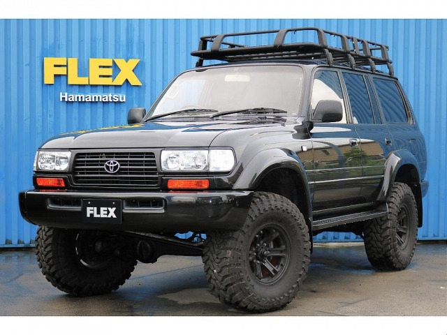 ランドクルーザー80 4.2 VXリミテッド ディーゼル 4WD