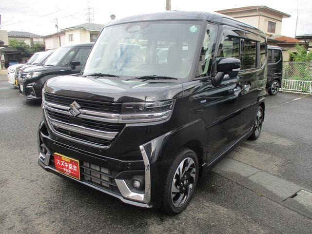 スペーシアカスタム ハイブリッド(HYBRID)  XS 4WD 