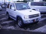 パジェロミニ アクティブフィールド エディション 4WD 