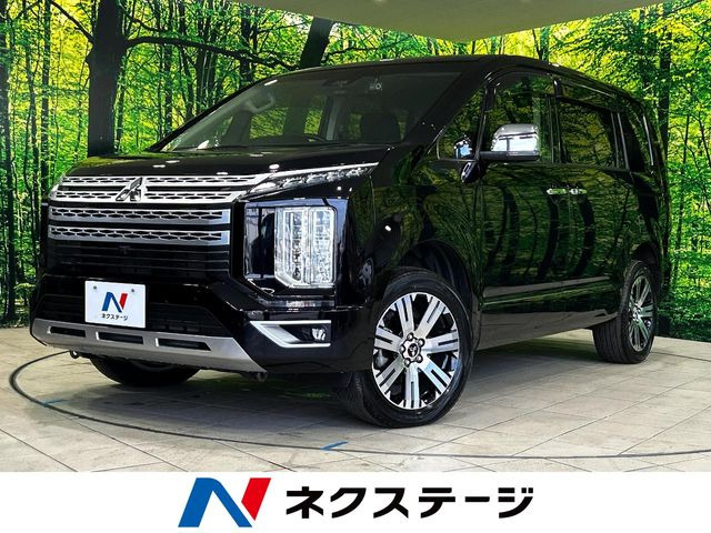デリカD:5 2.2 P 4WD 