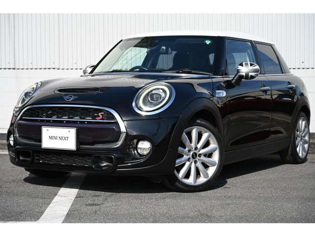 BMW MINI ミニ クーパー S 5ドア DCT の中古車詳細 (31,000km