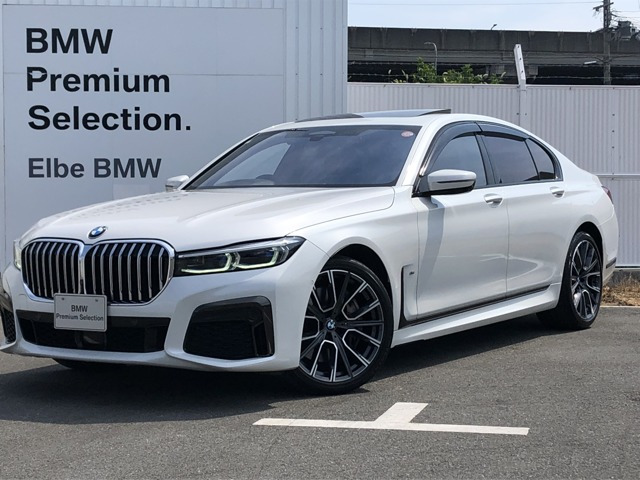 7シリーズ750i xドライブ Mスポーツ 4WD