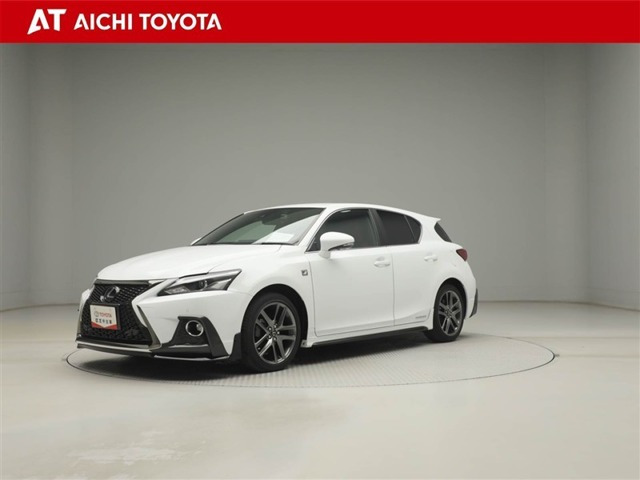 CT 200h Fスポーツ 