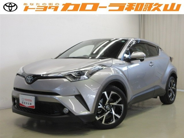 C-HR ハイブリッド 1.8 G 