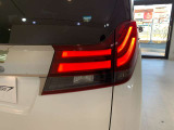LEDテールランプ付き!