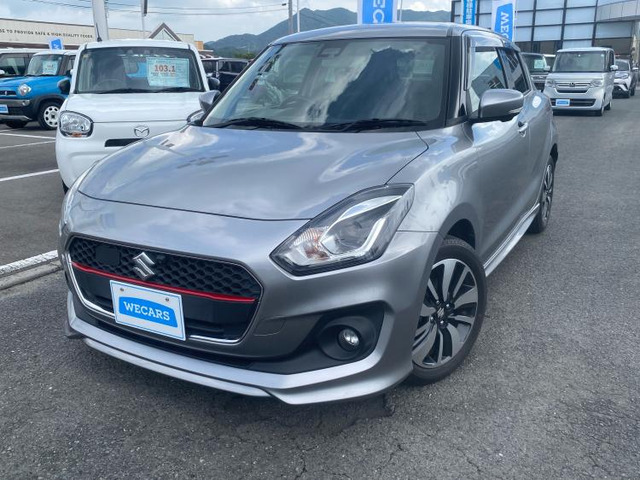 スイフト 1.2 RS 
