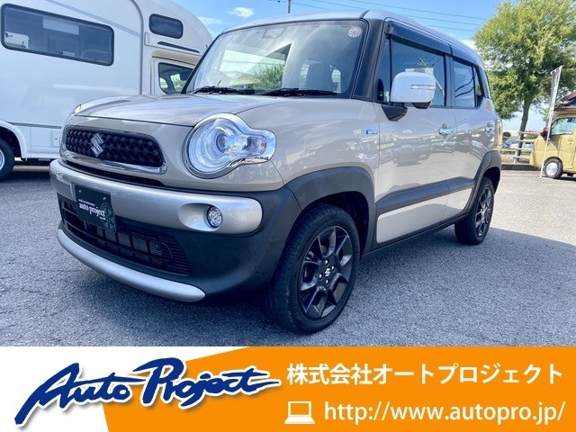 クロスビー 1.0 ハイブリッド(HYBRID) MZ 