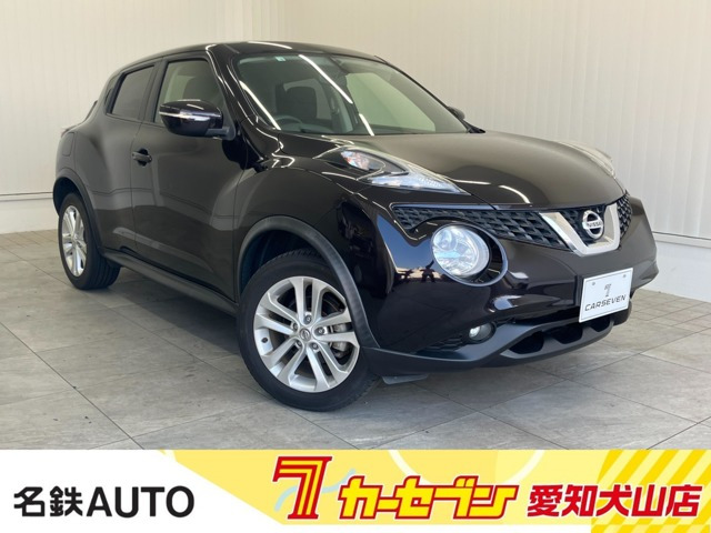 ジューク 1.5 15RX 