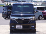 N-BOXカスタム G L ターボ ホンダセンシング 
