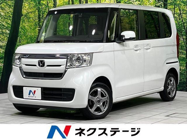 N-BOXG EX ターボ ホンダセンシング
