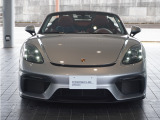 /その他 ポルシェ  718スパイダー