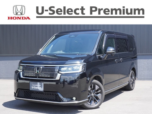 ステップワゴン1.5 スパーダ プレミアムライン 4WD