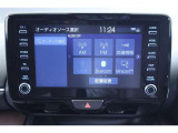 ディスプレイオーディオ搭載車!Bluetooth機能も搭載してますし、フルセグでテレビも見れます(ナビ機能のご利用は別途お手続きが必要になる場合があります)