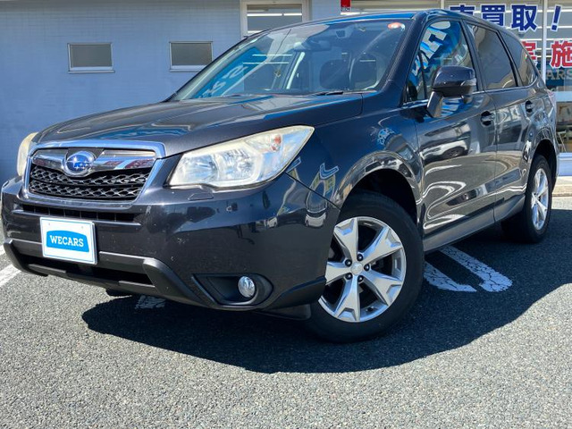 フォレスター 2.0i-L アイサイト 4WD 