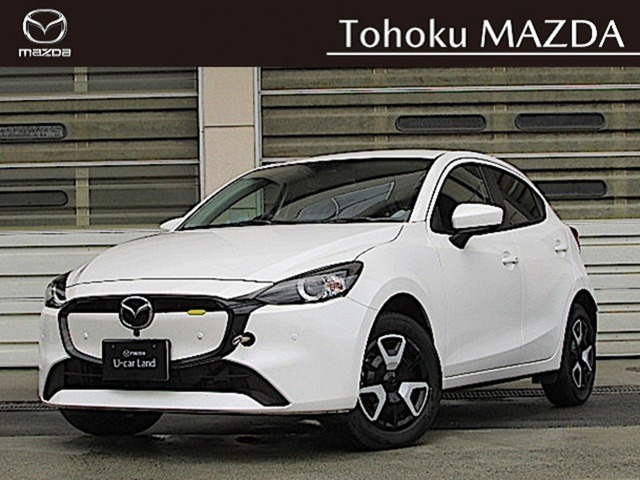 MAZDA2 1.5 15BD i セレクション 