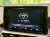 【純正9型ナビ】人気の純正ナビを装備。オーディオ機能も充実しており、Bluetooth接続すればお持ちのスマホやMP3プレイヤーの音楽を再生可能!毎日の運転がさらに楽しくなります!!