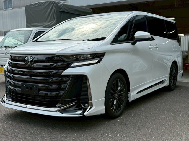 ヴェルファイア 2.4 Z プレミア 