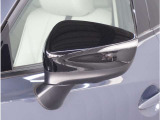 【ドアミラーウインカー】格好良さだけではなく対向車両からの視認性もよく安全に走行する為の安全装備のひとつです。
