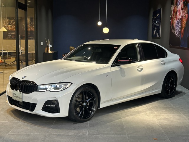 3シリーズセダン320d xドライブ Mスポーツ エディション サンライズ 4WD
