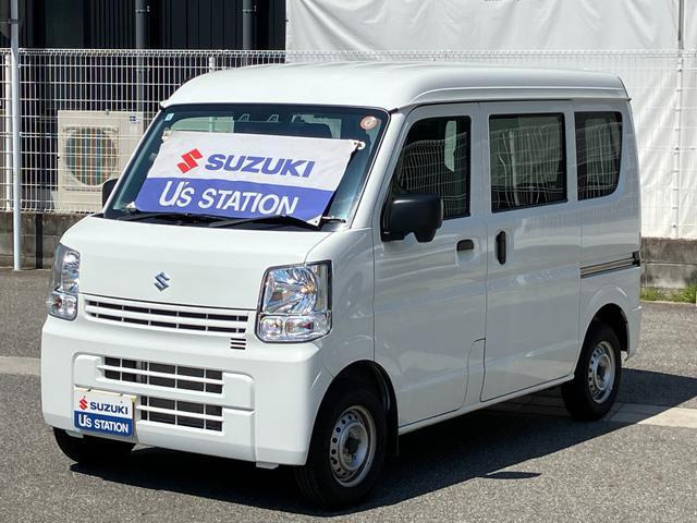 エブリイ PA リミテッド ハイルーフ 4WD 
