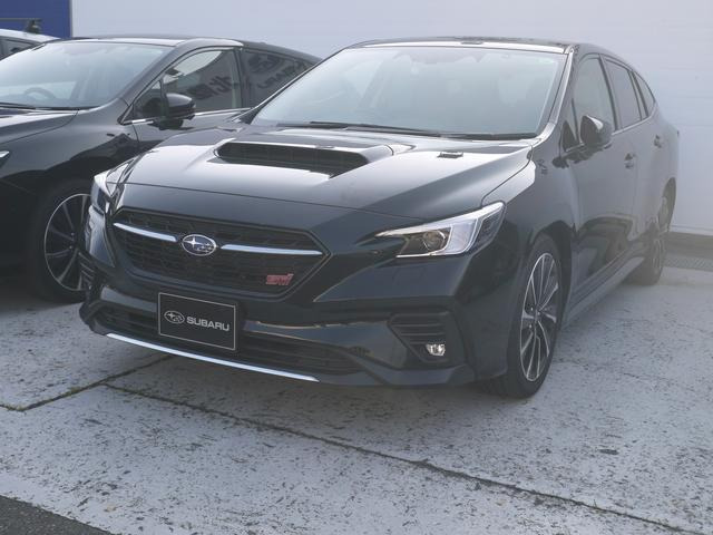 レヴォーグ 1.8 STI スポーツ EX 4WD 