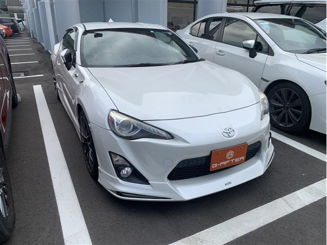 86 2.0 GT モデリスタエアロTRDマフラーWedSport18AW
