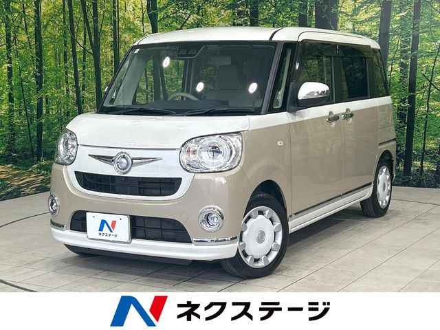 ムーヴキャンバス G メイクアップ SAIII 