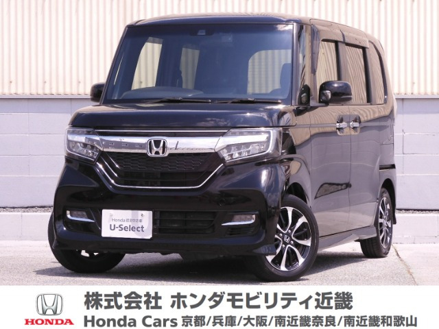 N-BOXカスタム G L ホンダセンシング 