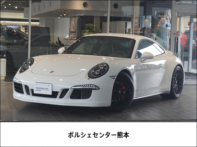 911 カレラ GTS PDK 