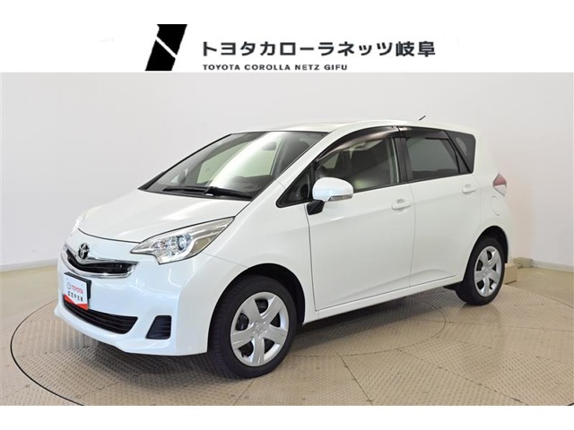 ラクティス1.5 G 4WD