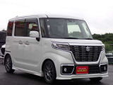 スペーシアカスタム ハイブリッド(HYBRID)  XSターボ 4WD 