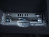 ◆ETC車載器 装備車◆今や必需品のETC!有料道路を利用する際にスムースに通過でき、わずらわしい料金支払いから開放されます!