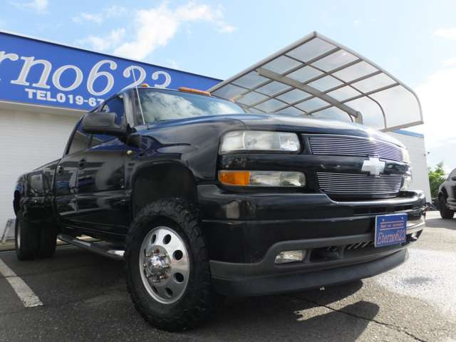 シボレー シルバラード デューリー の中古車詳細 (43,000km, ブラック