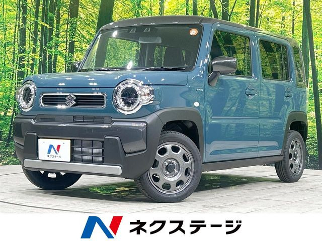 ハスラー ハイブリッド(HYBRID) G 