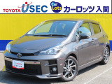 ドラレコ付き☆スポーティなコンパクトカー「ヴィッツ GRスポーツ」☆